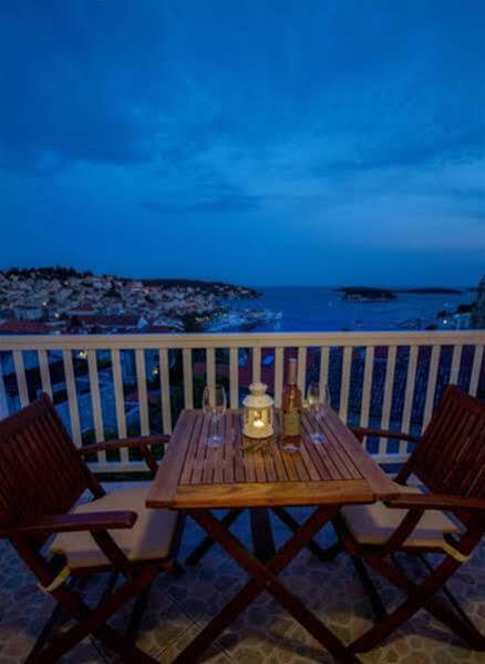 And Bonkan Hvar Apartment Hvar Town