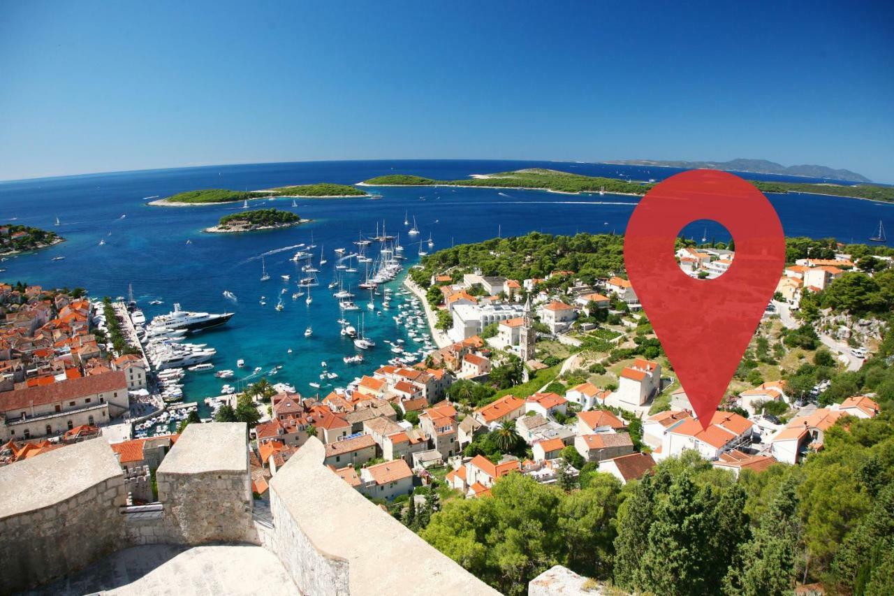 Apartman And Bonkan Hvar *